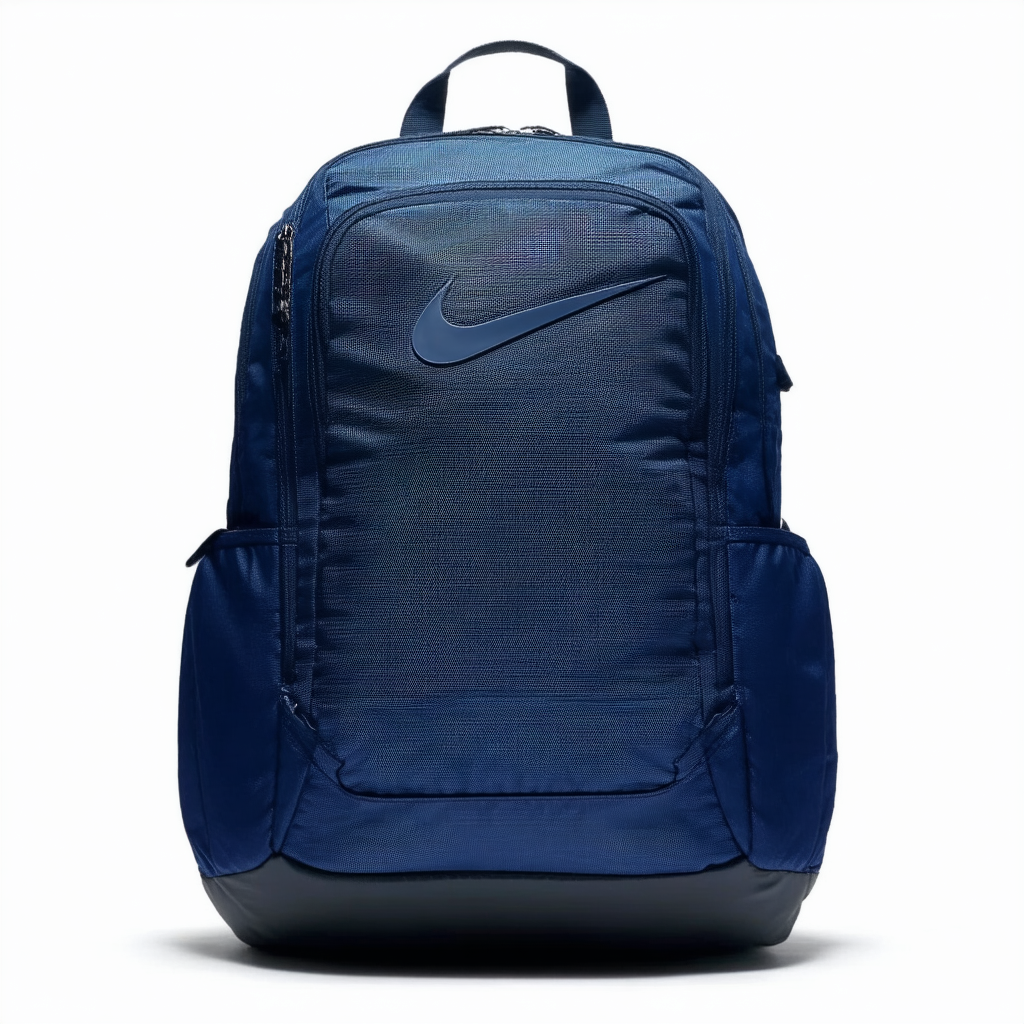 Nike Brasilia Medium 9.5 Backpack - DH7709 - Midnight Navy