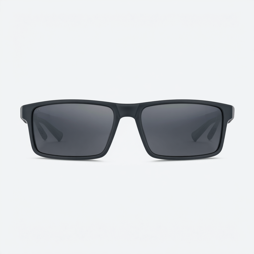 Nike mens Ledge Rectangular Sunglasses