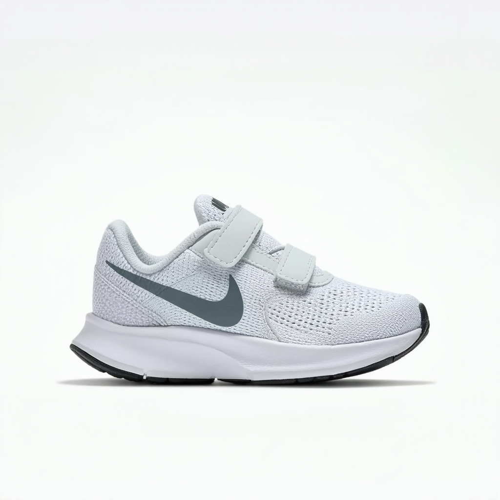 Nike Unisex-Child Kids Downshifter 9 Pre School Velcro Running Shoe