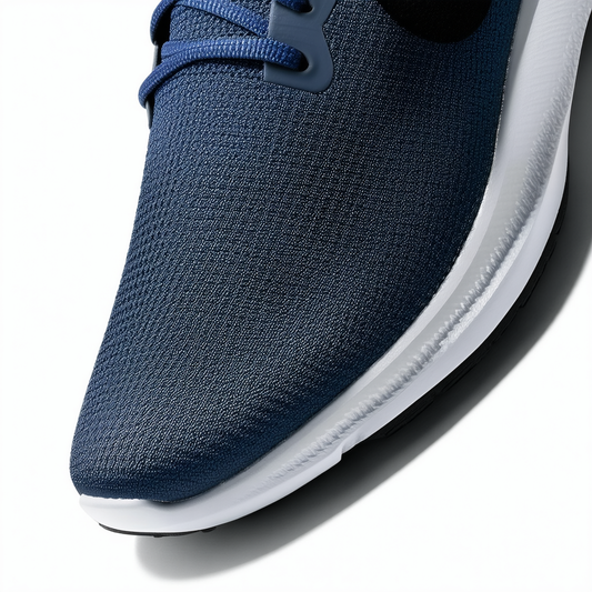 Nike Men's Downshifter 9 Running Shoe, Midnight Navy/Pure Platinum, 13 Regular US