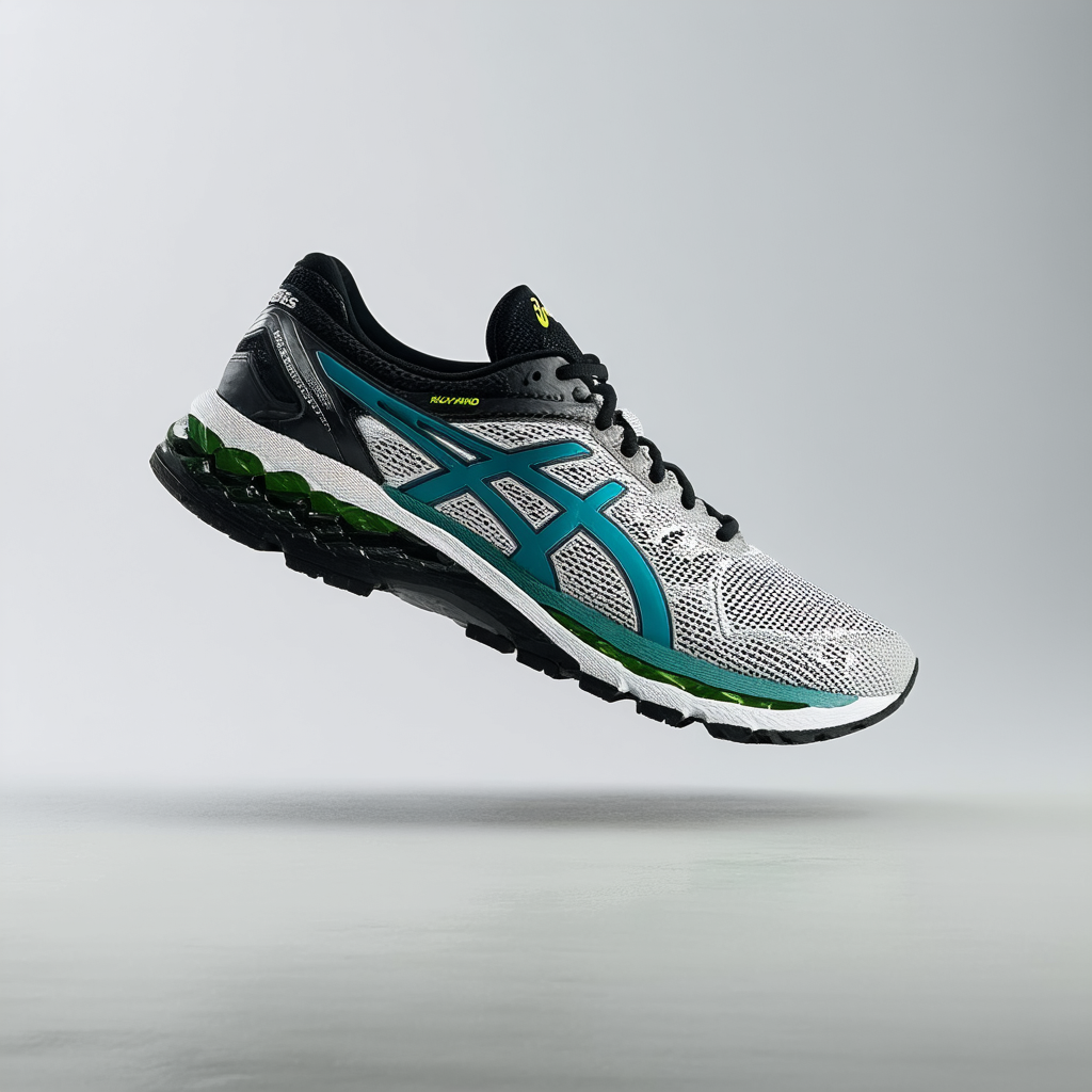 ASICS Men's Gel-Kayano 25 NYC Running Shoes