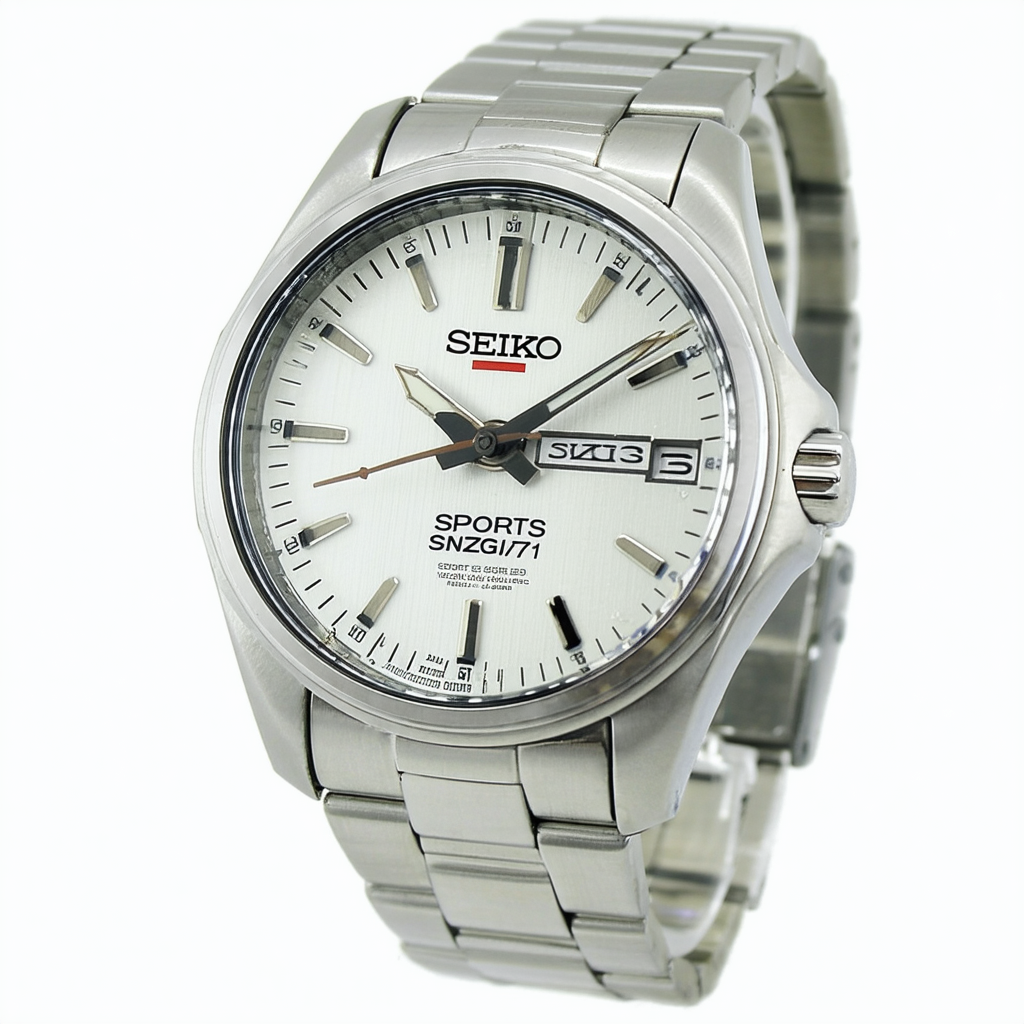 SEIKO 5 Sports SNZG17J1 Automatic Made in Japan Men's Watch