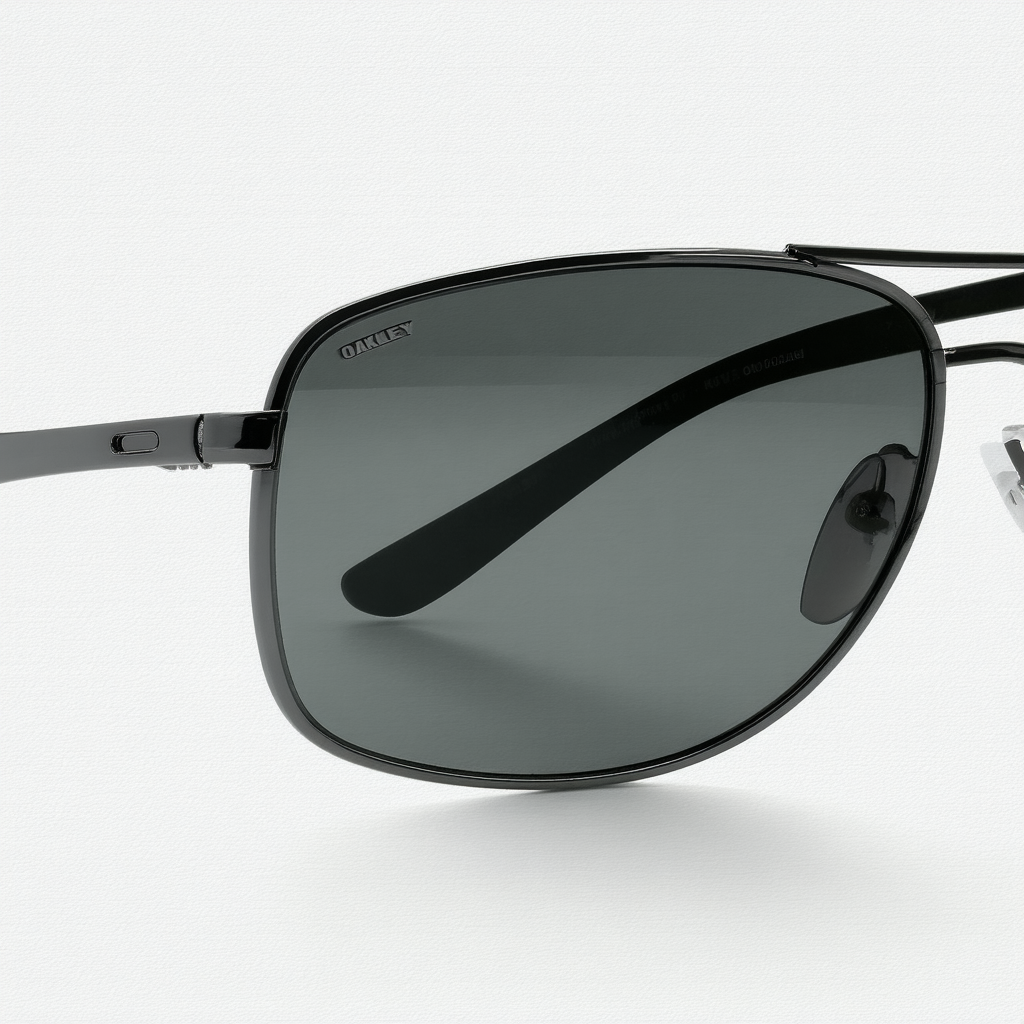 Oakley Men's Oo4060 Crosshair Aviator Sunglasses