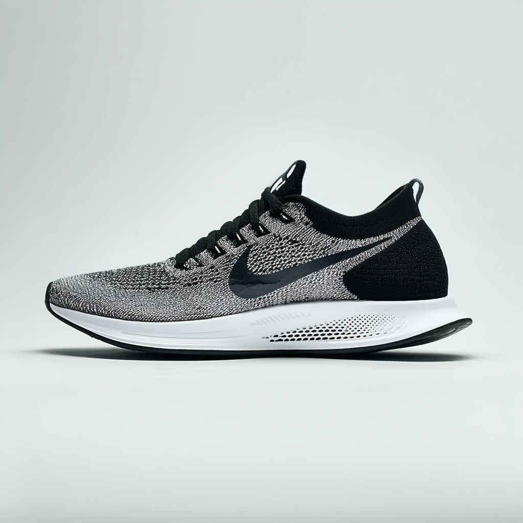 Nike Men's Flyknit Racer Running Shoe