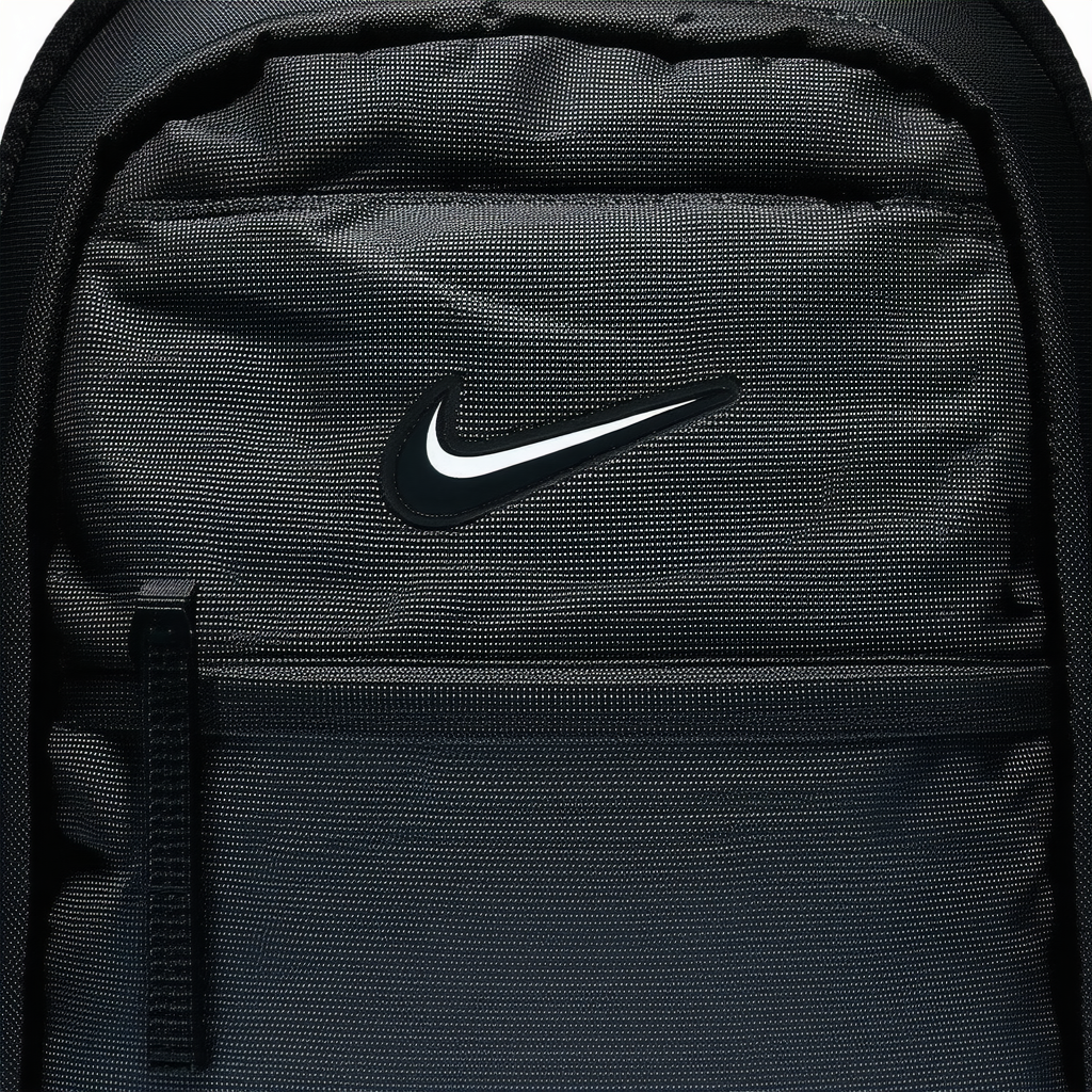 Nike Piedmont Backpack Black/Black/Black, One Size
