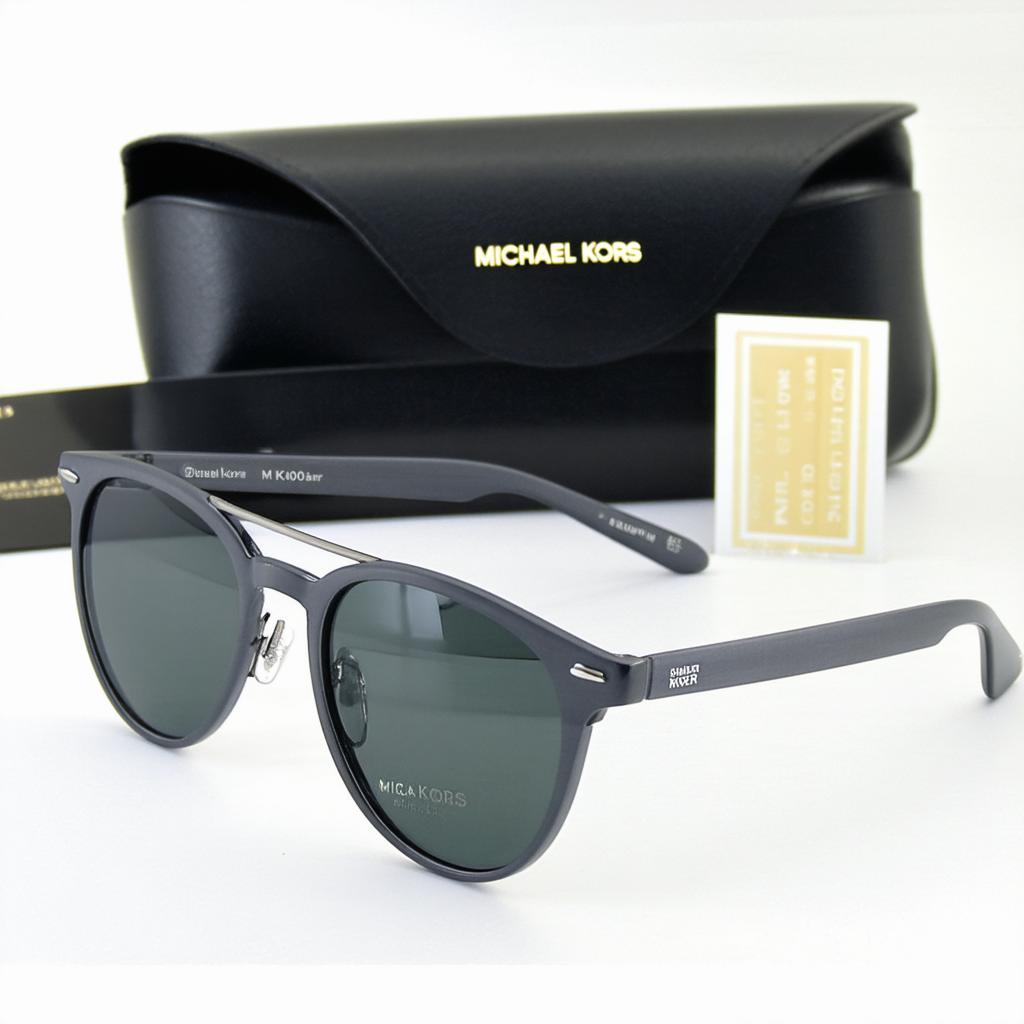 Michael Kors MK6040+ BUNDLE with Designer iWear Complimentary Eyewear Care Kit