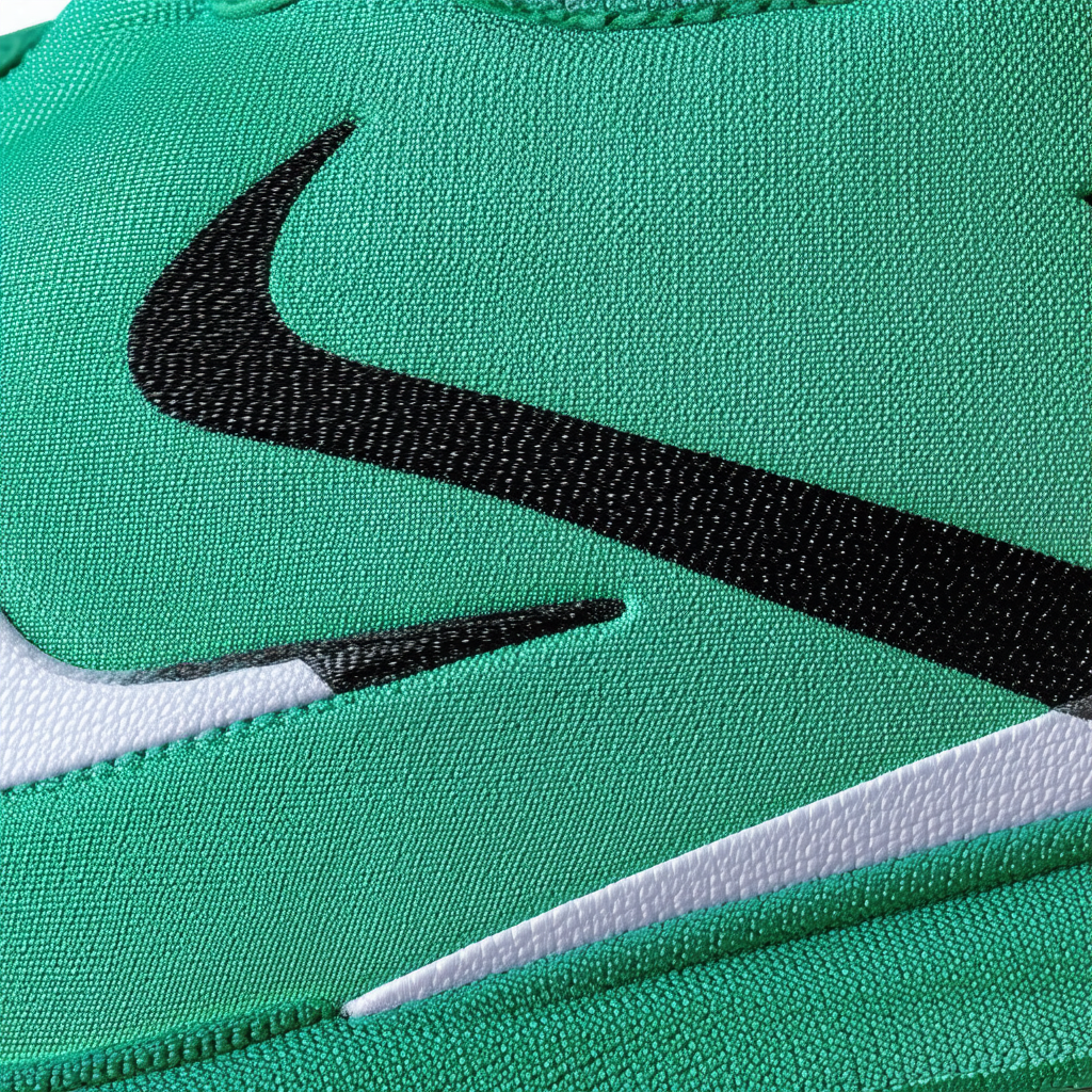 NIKE Men's SOLARSOFT MOCCASIN PREM WVM CASUAL SHOES 10 Men US (TARP GREEN/SPORT TURQ/TRIP GRN)