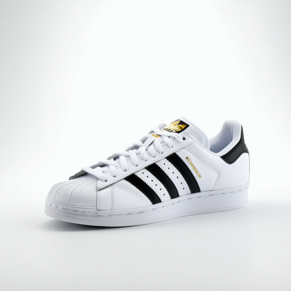 adidas Mens Superstar Originals Casual Shoe #D70171