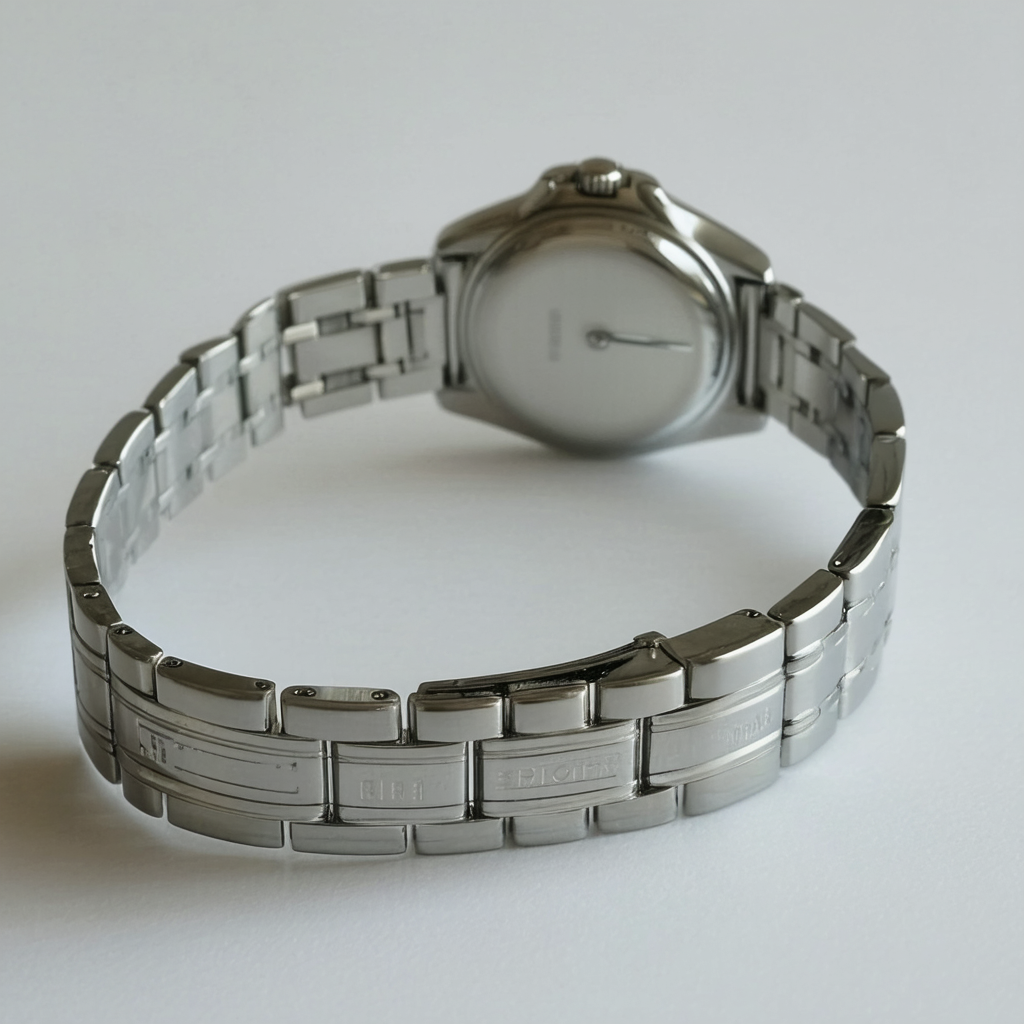 Bulova 98H47 Bracelet Series Silver Dial Mens Watch