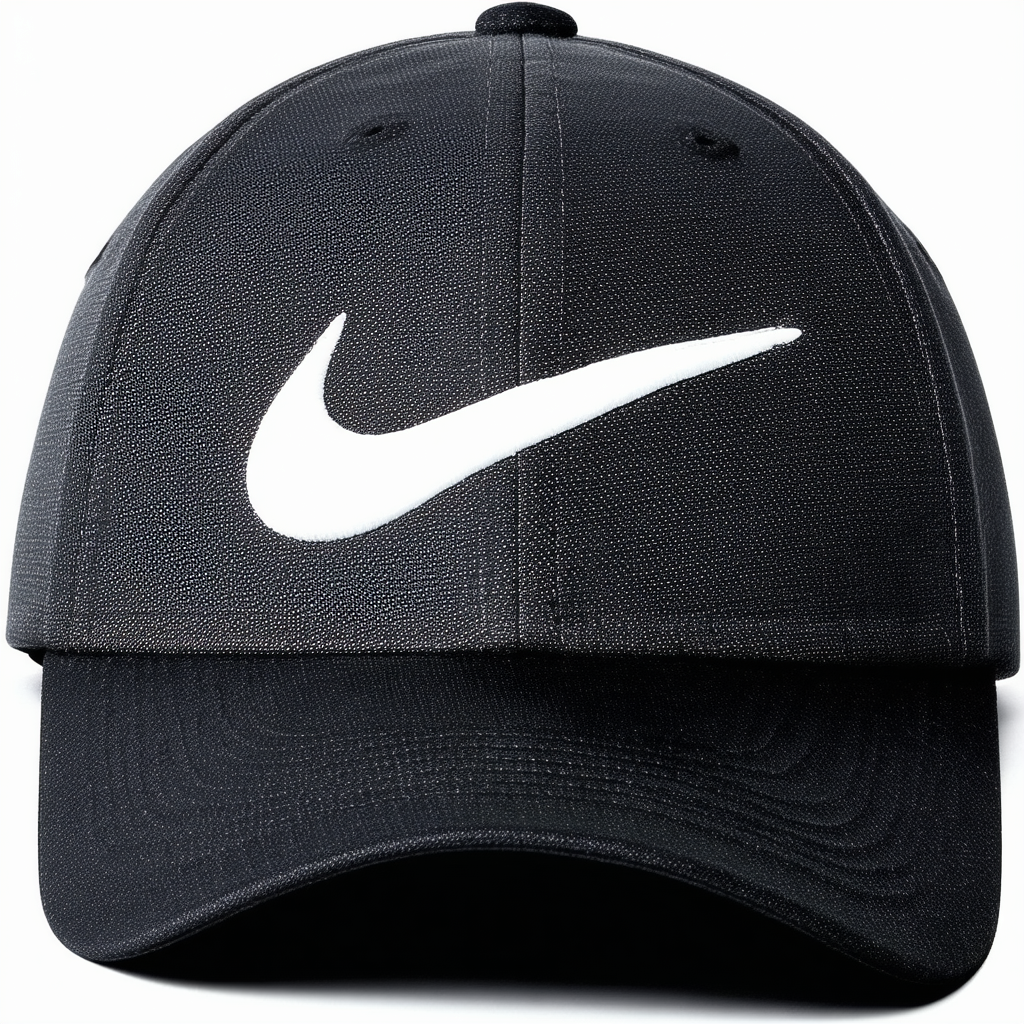 Nike Men's 518015-010 Tech Swoosh Cap