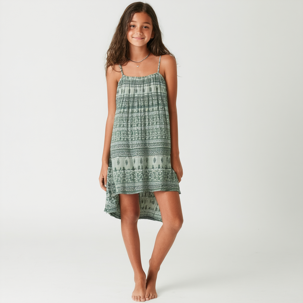Billabong Juniors Bringing It Back Dress