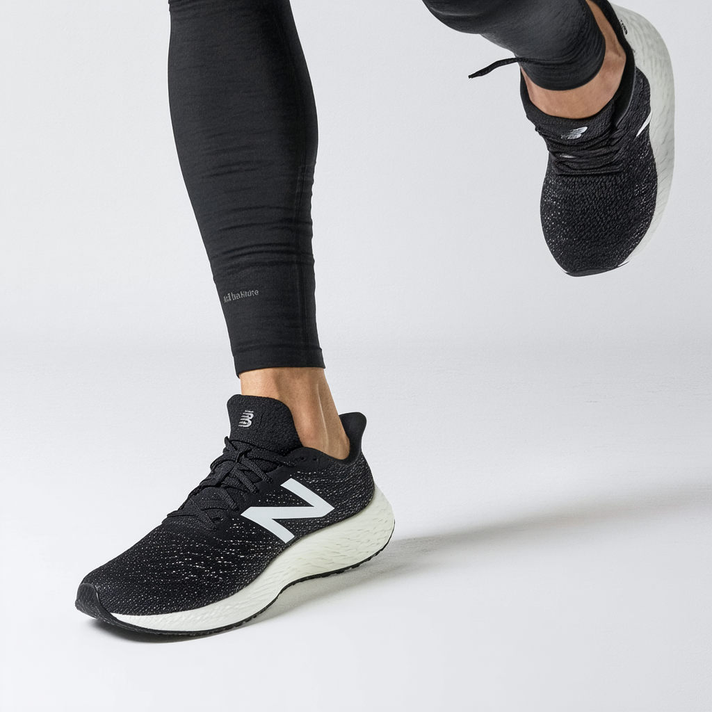 New Balance Men's Fresh Foam Lazr Sport V1 Running Shoe