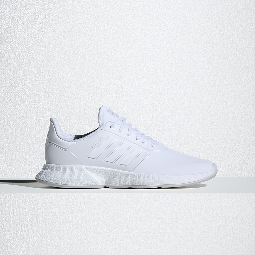 adidas Men's Advantage Clean Vs Tennis Shoes