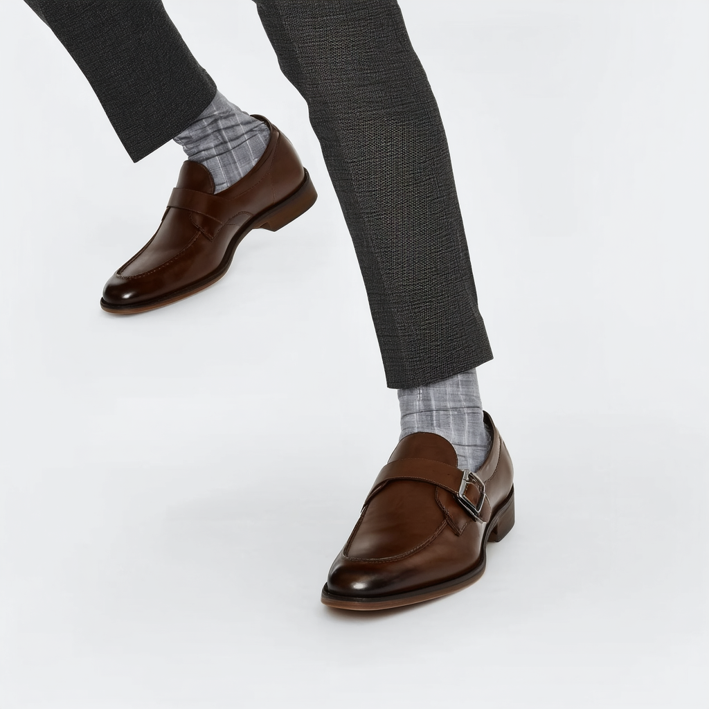 Kenneth Cole Men's Bryce Monk-Strap Loafer
