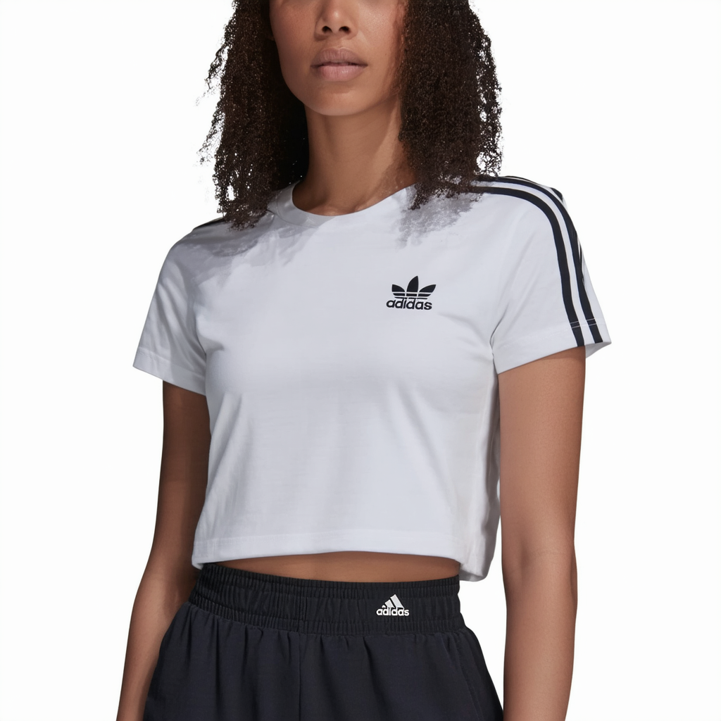 adidas Women's Badge of Sport Classic Tee (Discontinued)