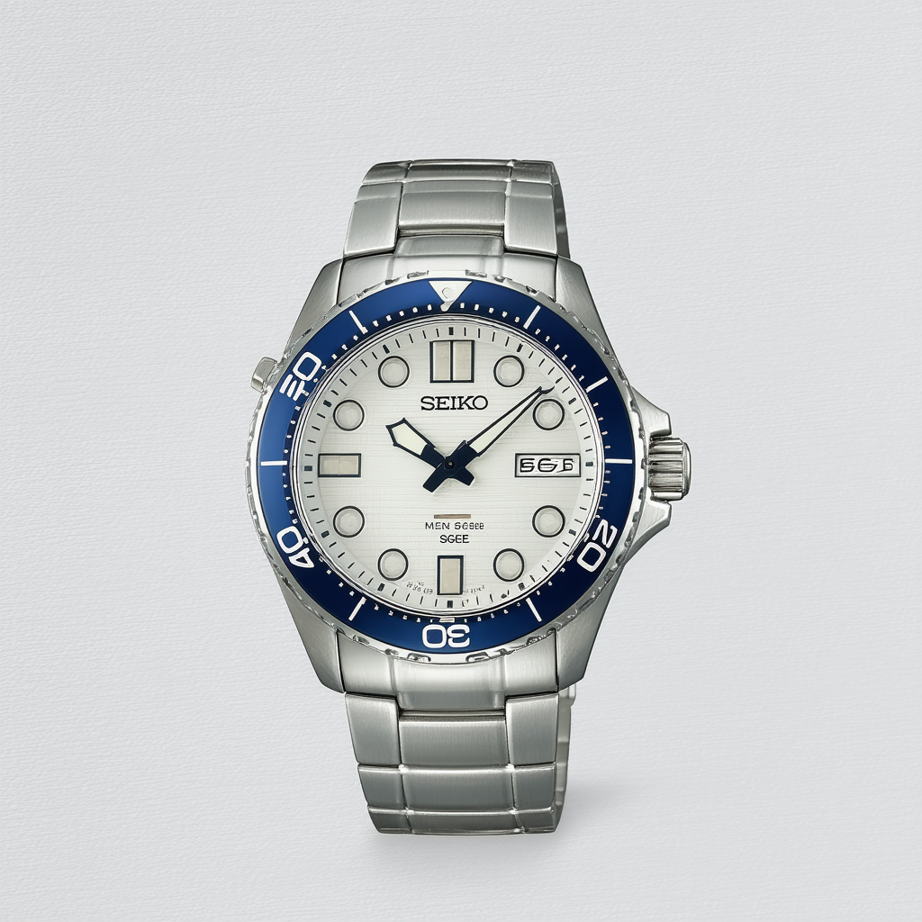 Seiko Men's SGE799 Watch
