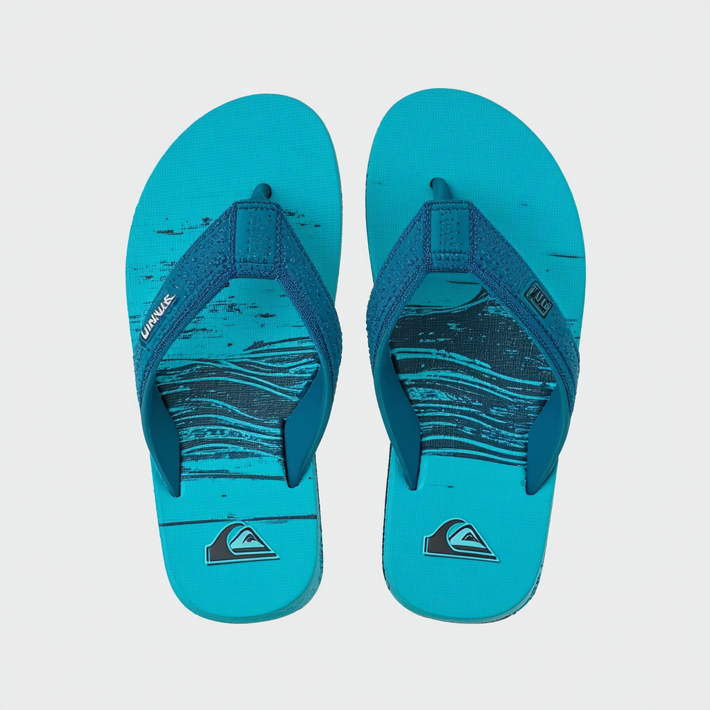 Quiksilver Solstice Flip Flop (Toddler/Little Kid/Big Kid)