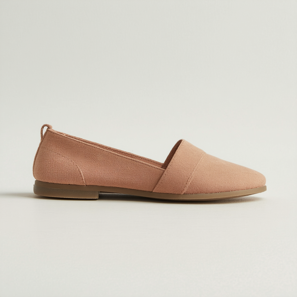 TOMS Women's Julie Ankle Strap Loafer Flat