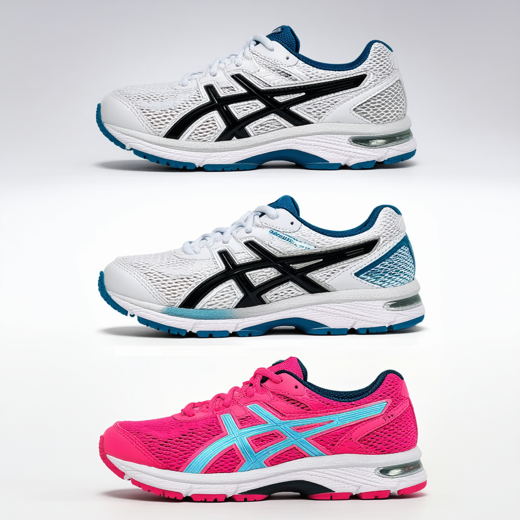 ASICS Kids GT-1000 GS