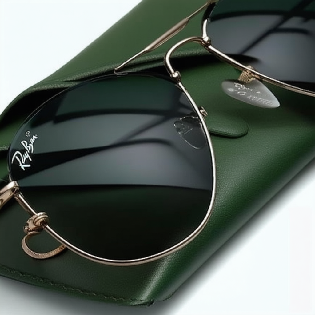 Ray-Ban Rb3357 Aviator Sunglasses