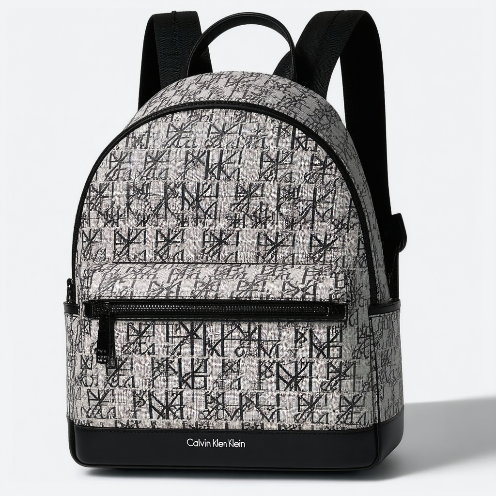 Calvin Klein Hudson Monogram Backpack