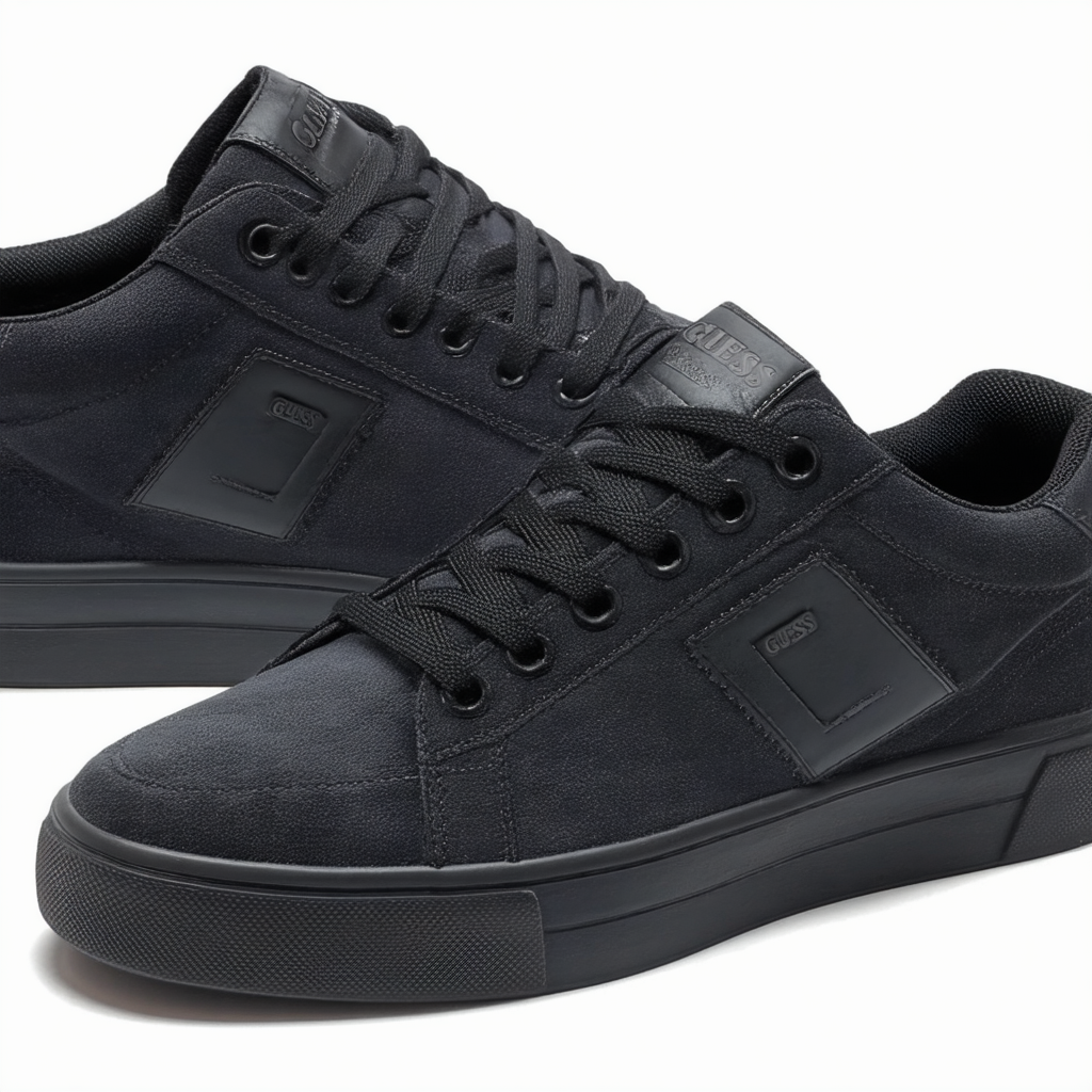 Guess Men's M-Jaleel Fashion Sneaker