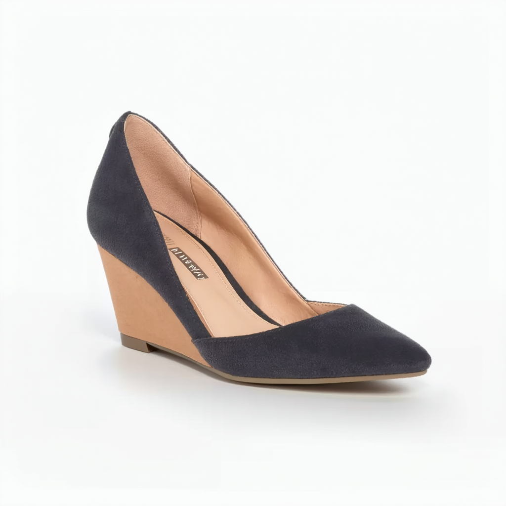 Nine West Women's Meep Wedge Pump