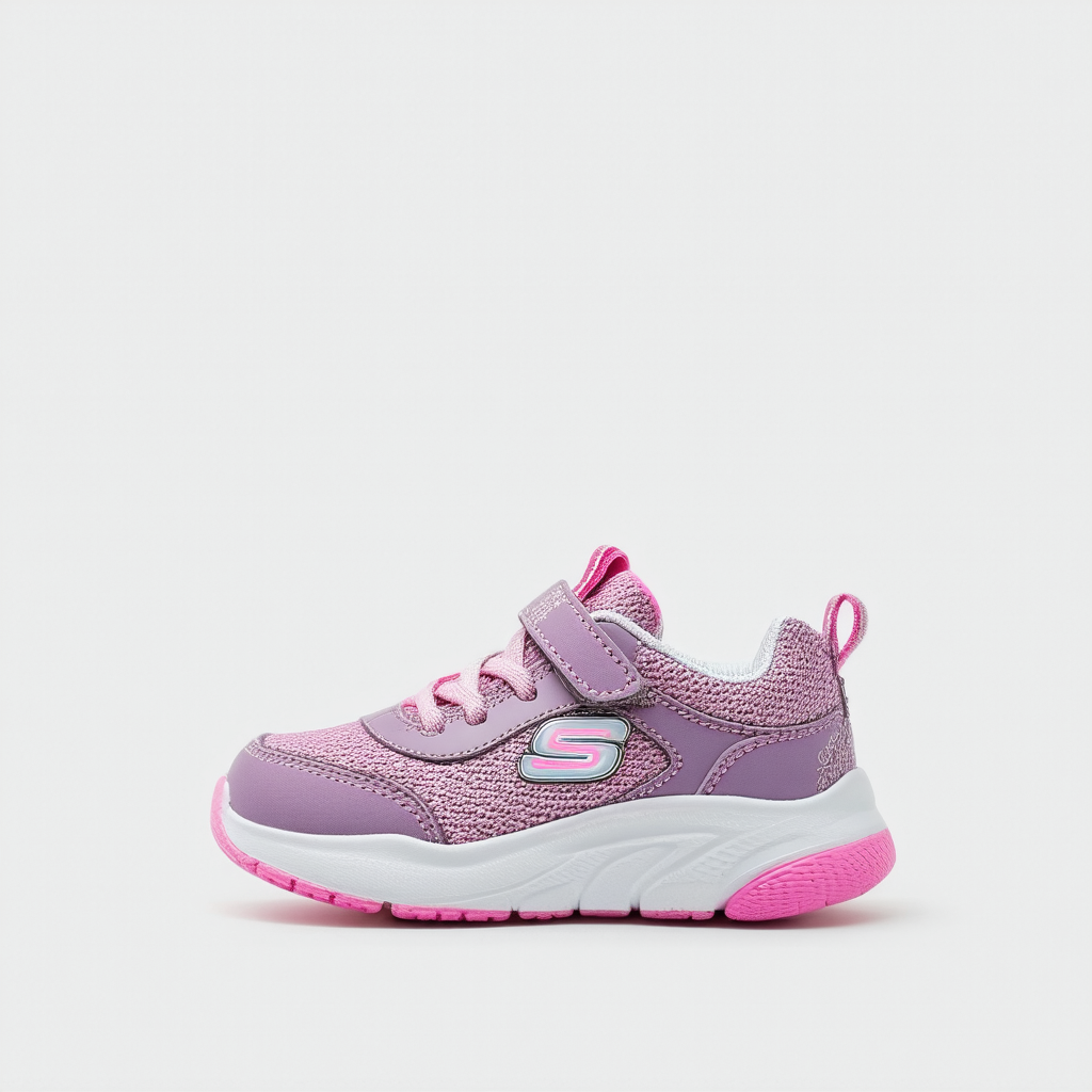 Skechers Unisex-Child Fashion Athletics Sneaker