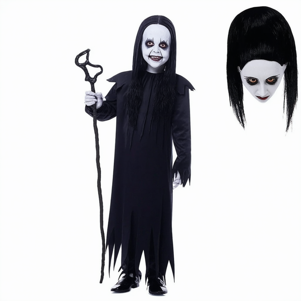 The Addams Family Fester for Kids Costume