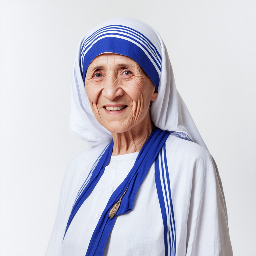 Women's Mother Teresa Costume