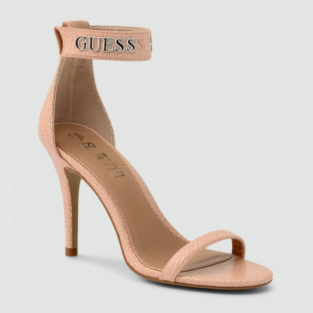 GUESS Women's Kico Heeled Sandal
