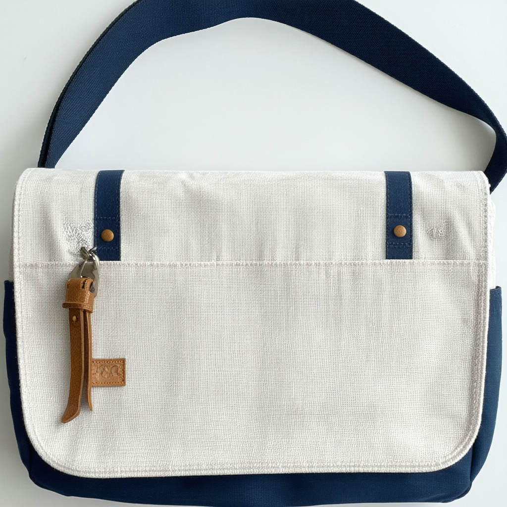 Roxy Day Sailor Messenger Shoulder Bag