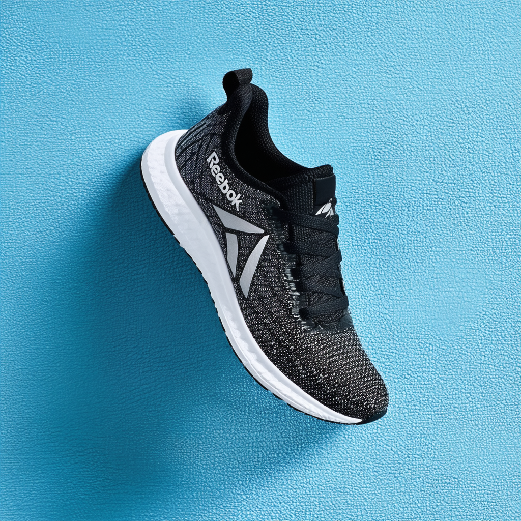 Reebok Kids Fast Flexweave Running Shoe