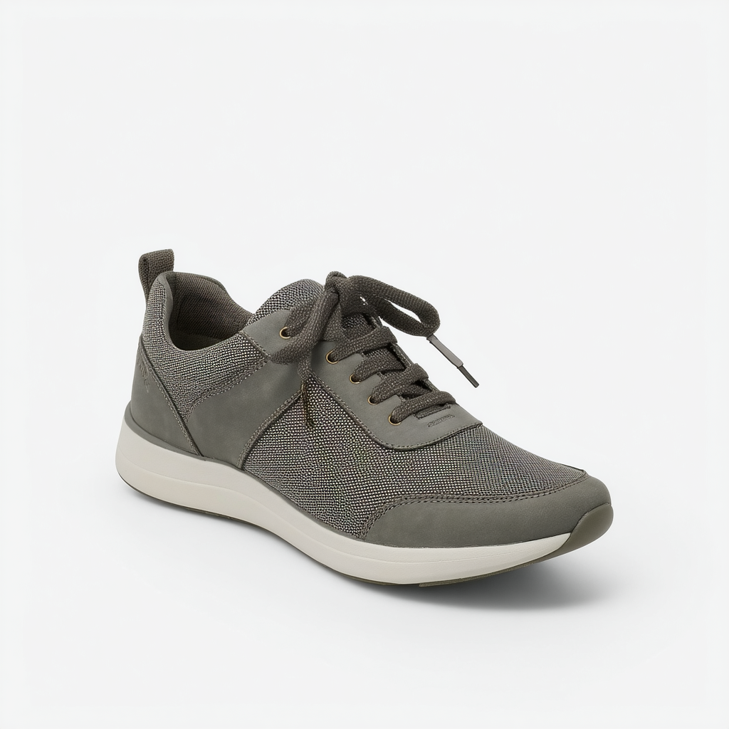 Rockport Women's Truchana Lace-Up Fashion Sneaker