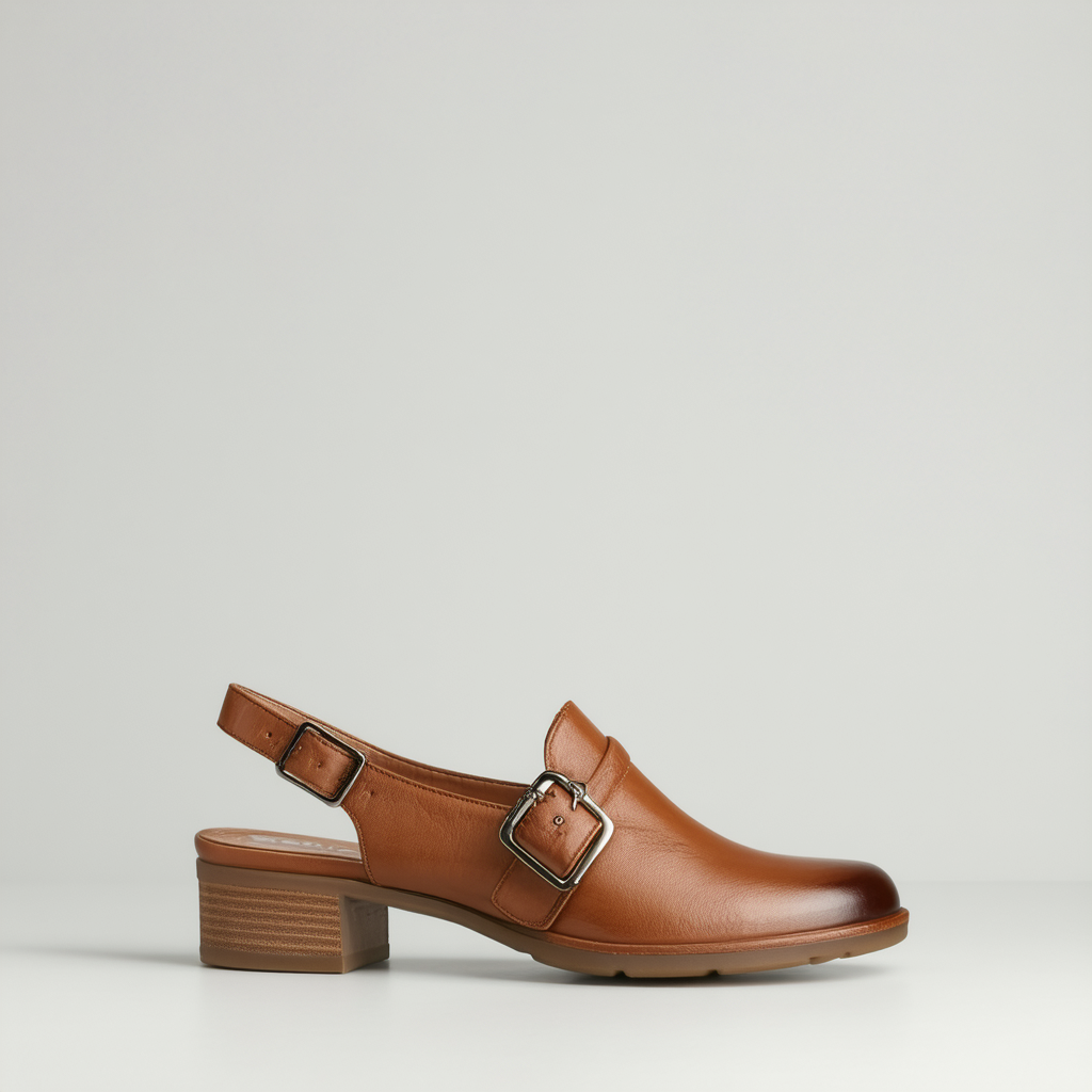 ECCO Women's Touch 50 Buckle Dress Pump