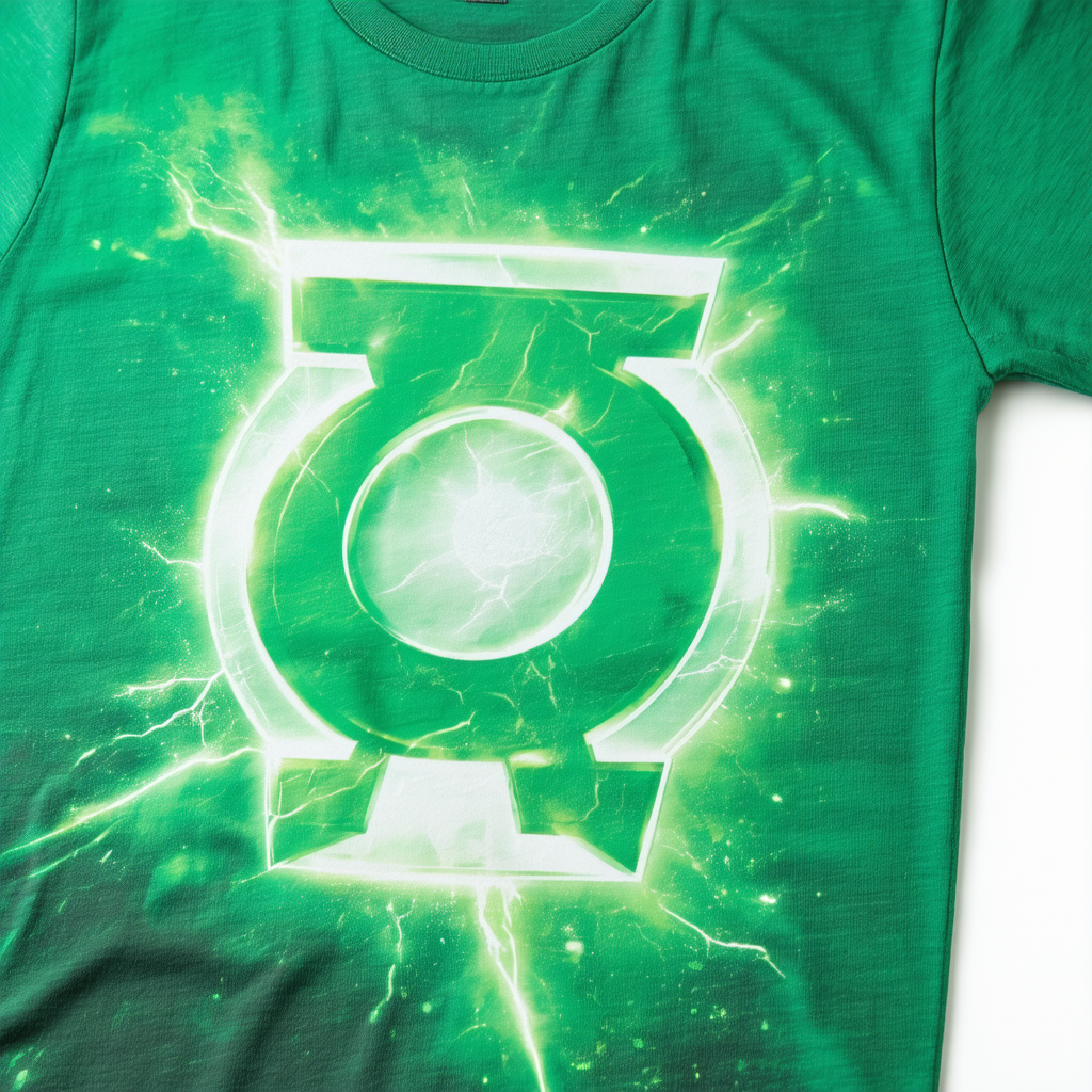 Green Lantern - Green Lantern T-Shirt Size XL