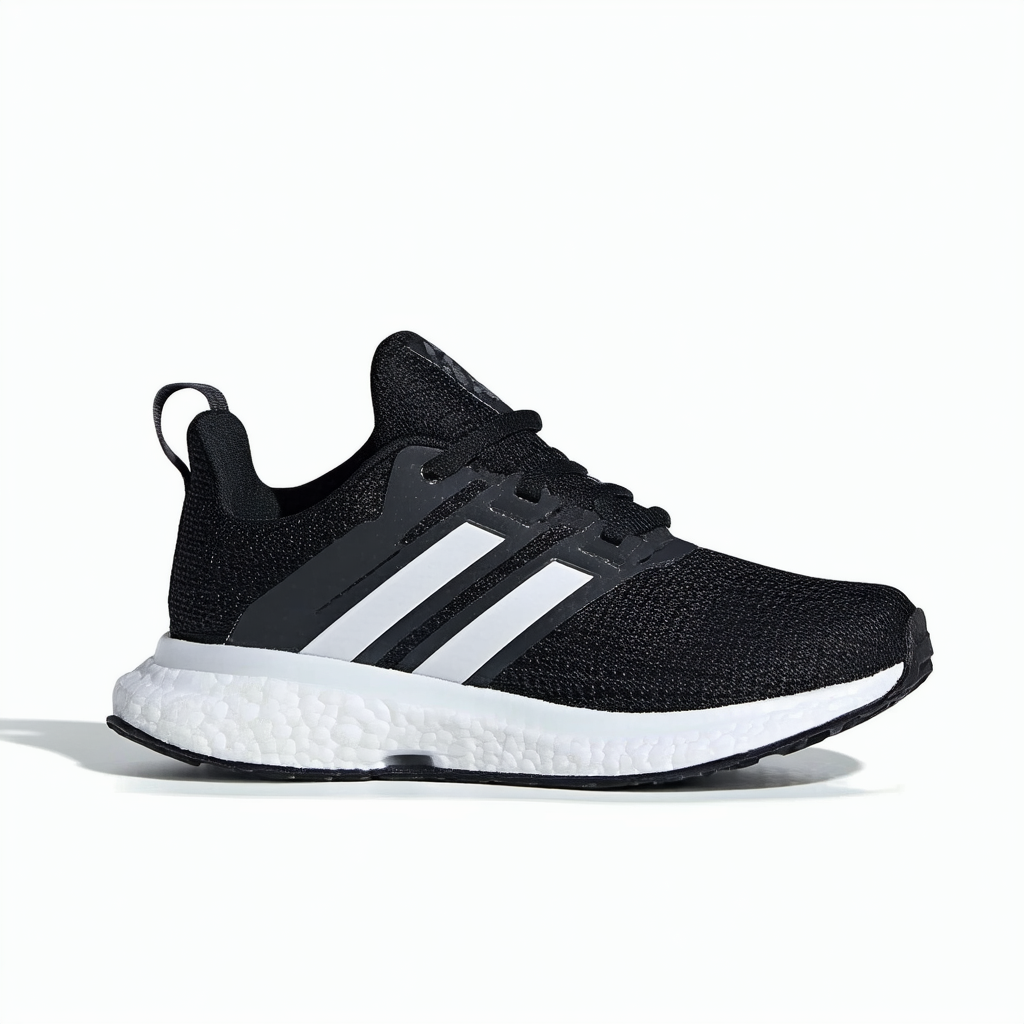 adidas Unisex-Child Hyperfast 2.0 el k Running Shoe