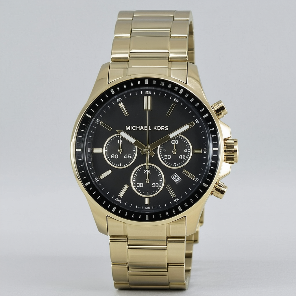 Michael Kors MK8292 Mens Mercer Chronograph Watch