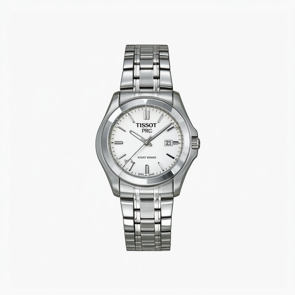 Tissot Women's T0080101105100 PRC 100 Watch
