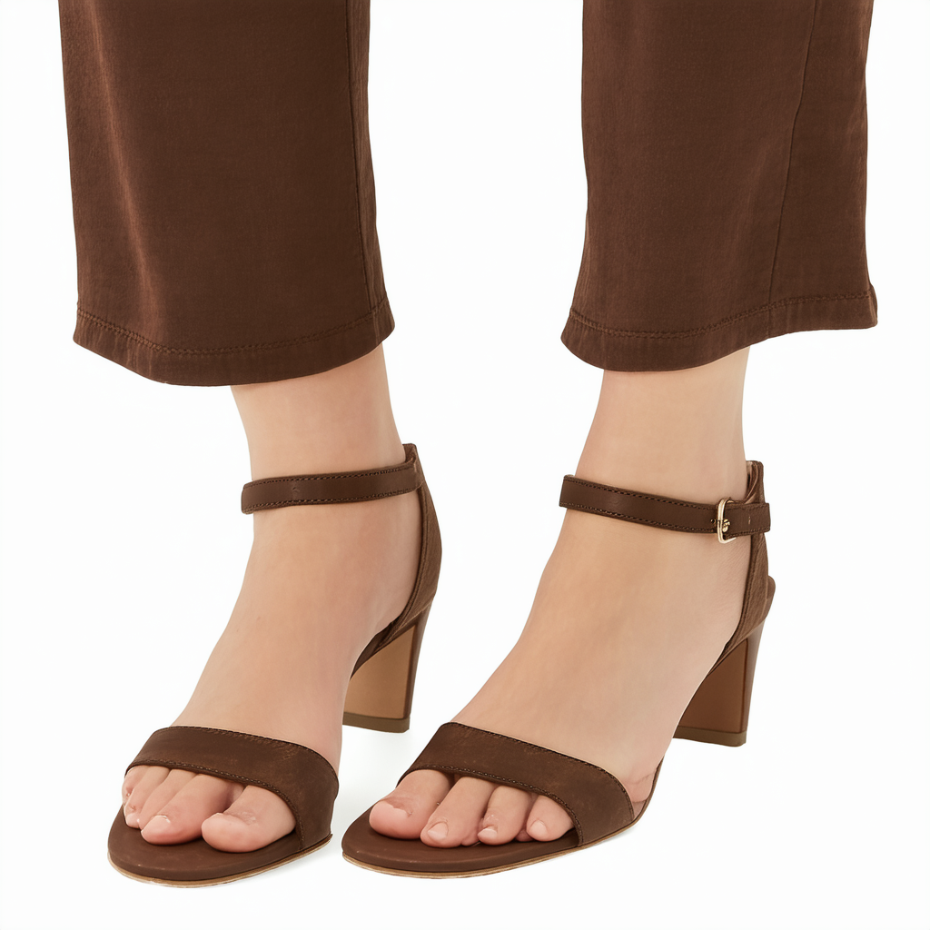 Clarks Women's Sheer 35 Strap Heeled Sandal