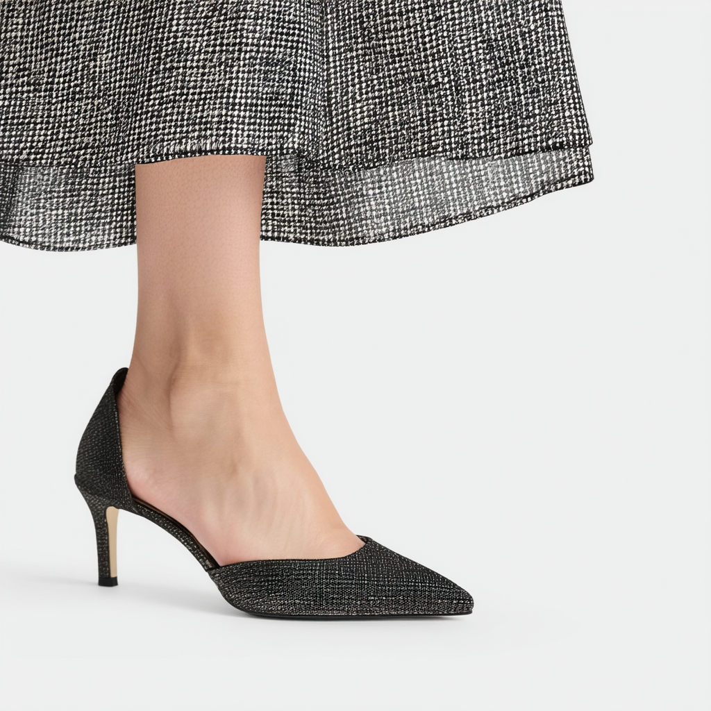 Nine West Women's Levona Fabric dress Pump