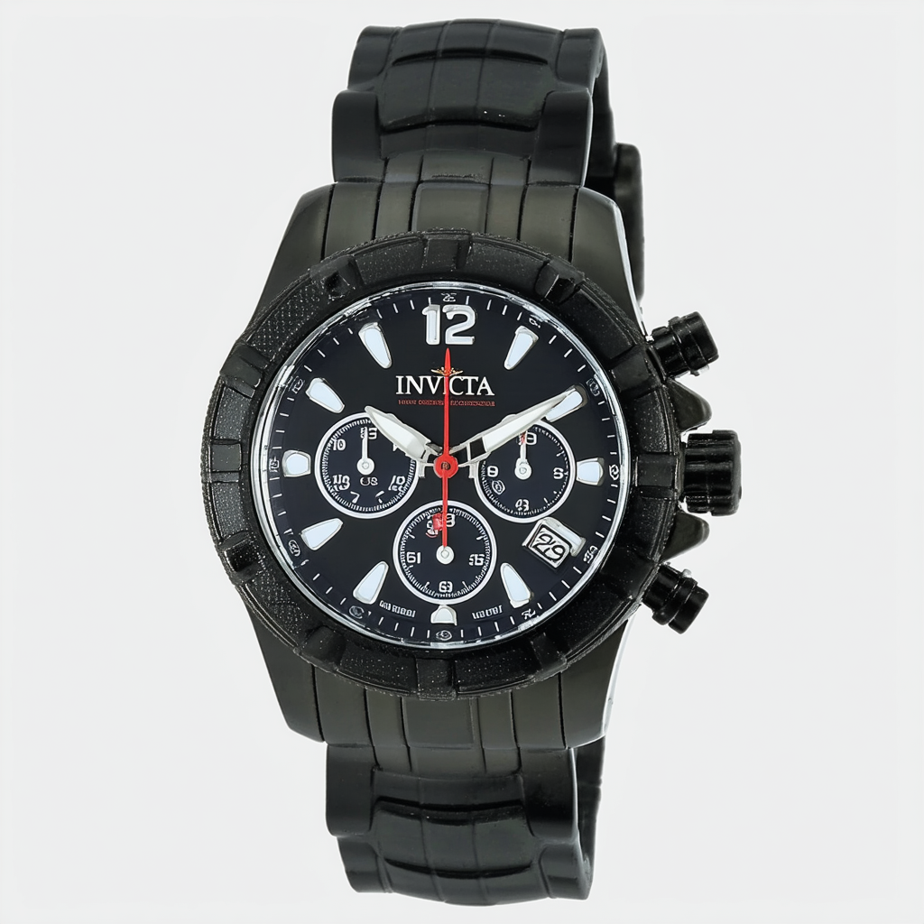Invicta Men's 1476 Sea Spider Collection Scuba Chronograph Watch