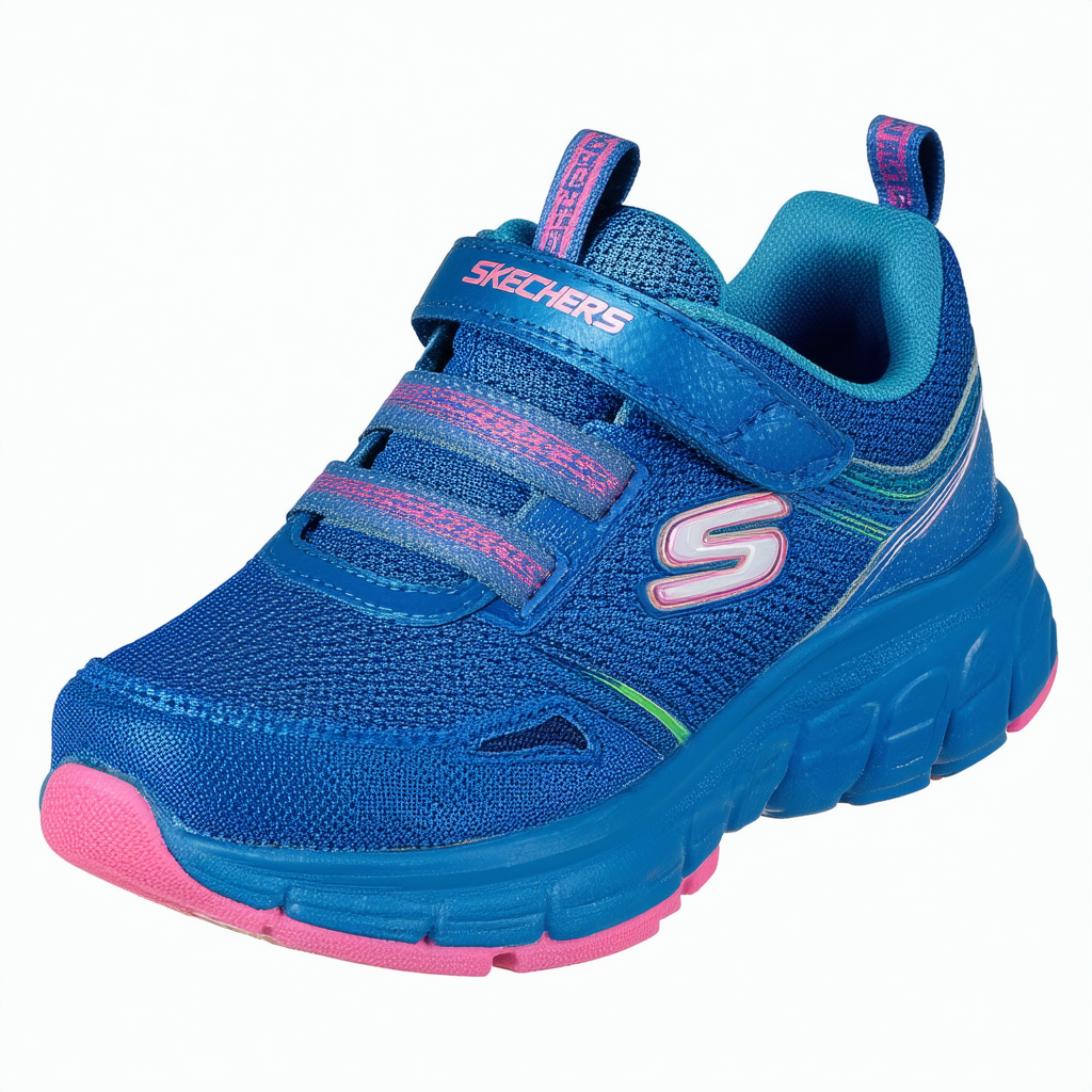 Skechers Kids 95674N GO Run Ride - GO Too Athletic Sneaker (Toddler/Little Kid)
