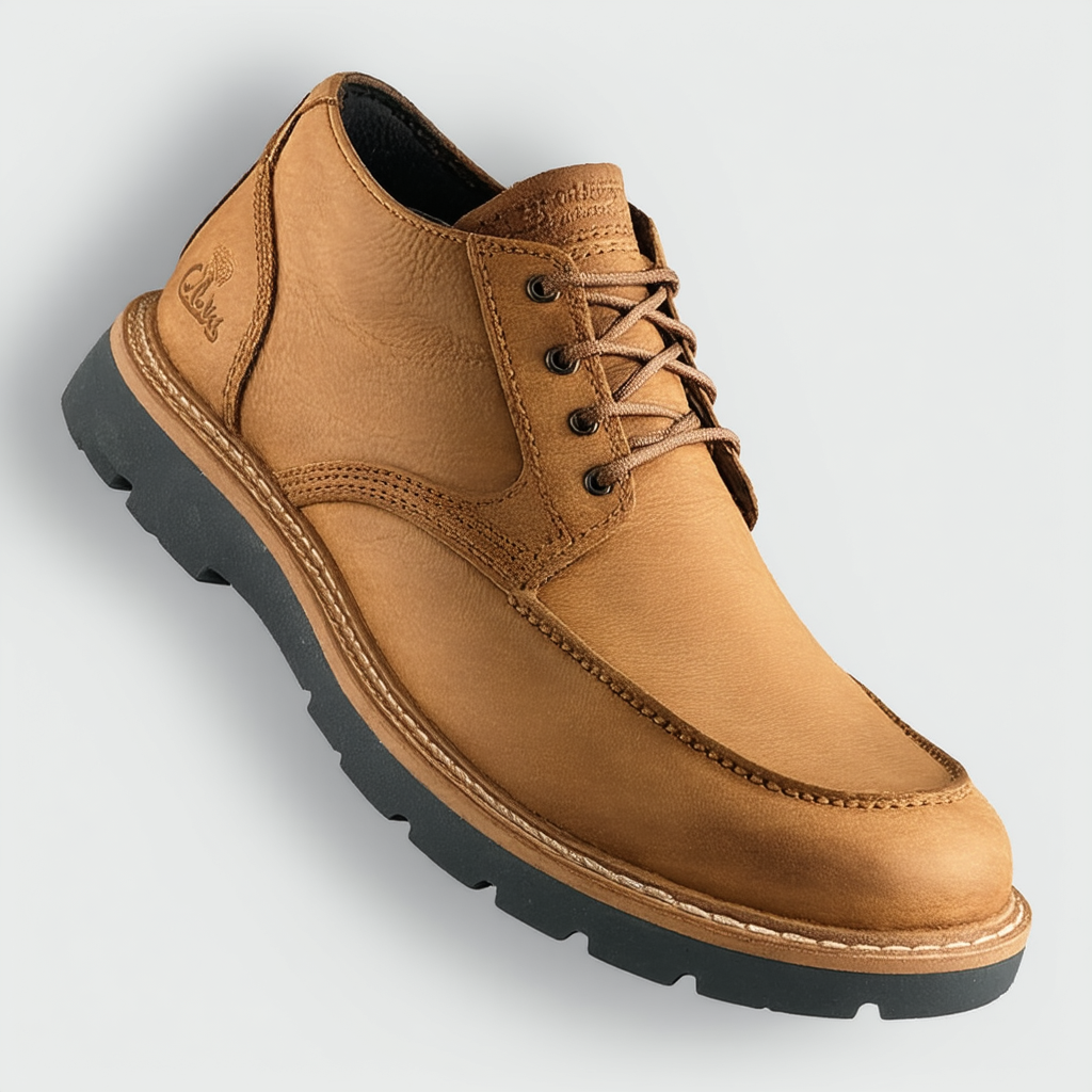 Clarks Men's Montacute Wing