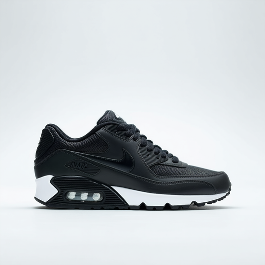 Nike Men's Air Max 90 Essential Running Shoes (12)