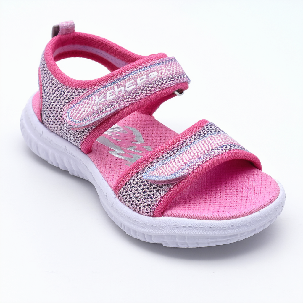 Skechers Unisex-Child Shuffles-Splendorific-K
