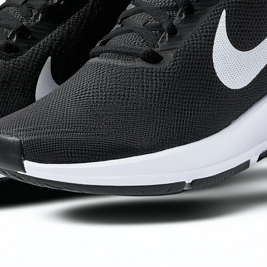 Nike Men's Revolution 4 Running Shoe, Black/White-Anthracite, 13 Wide US