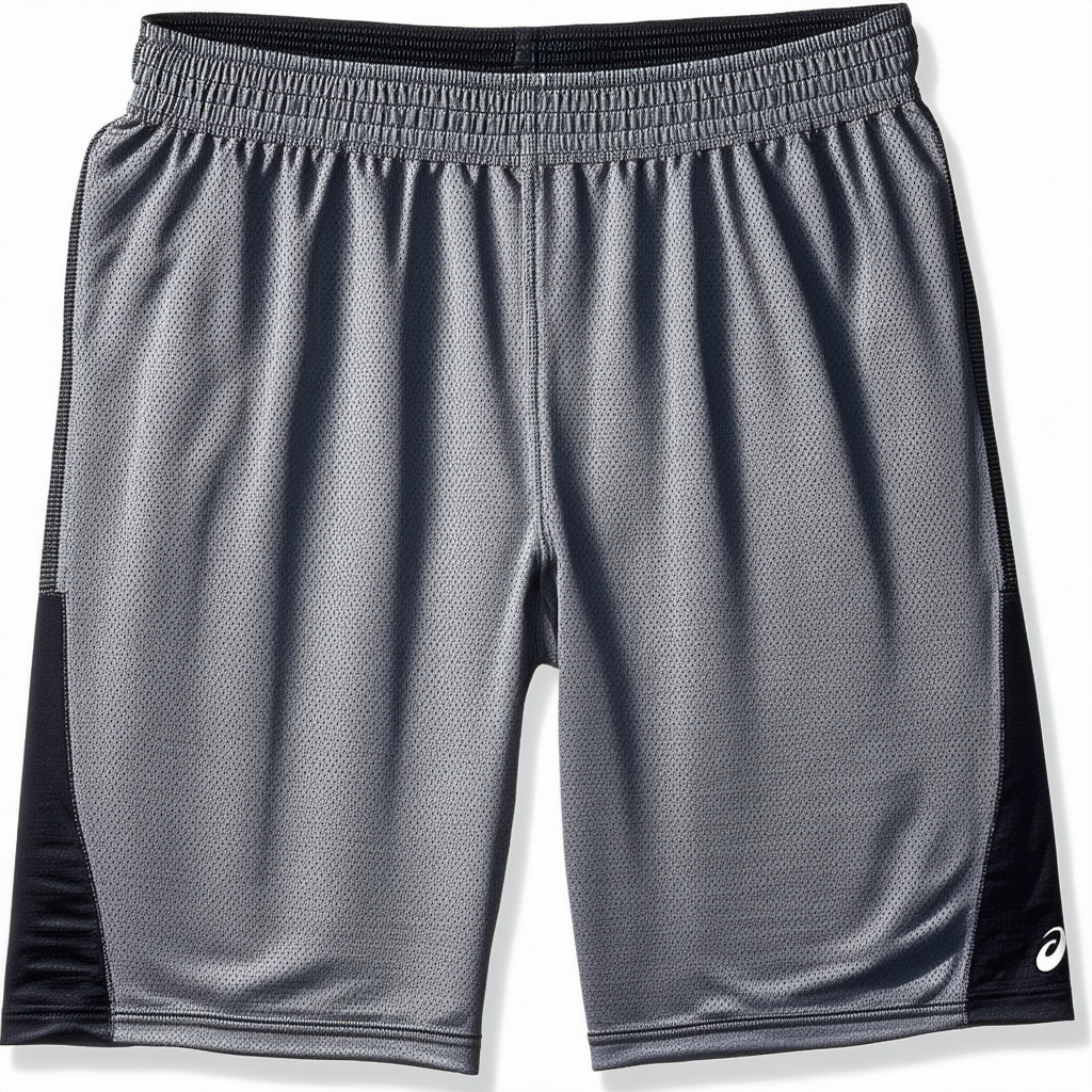 ASICS Men's Tennis 9-Inch Knit Shorts