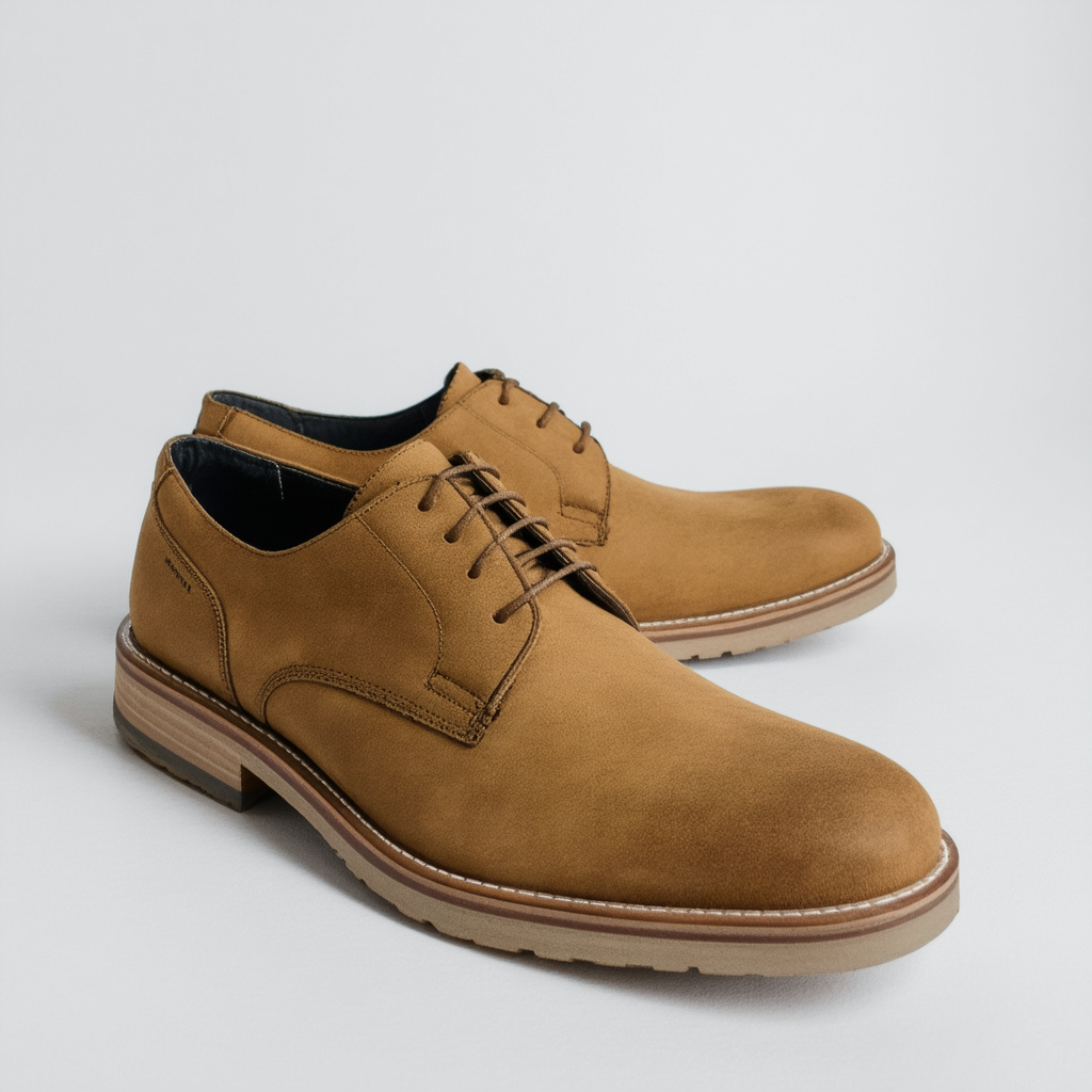Steve Madden Men's Lowkey Oxford