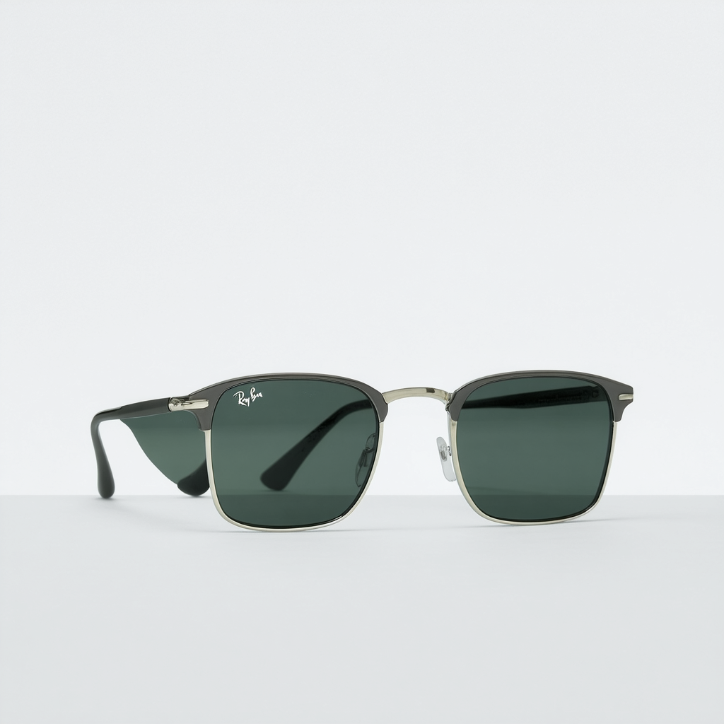 Ray-Ban RB4387 Square Sunglasses
